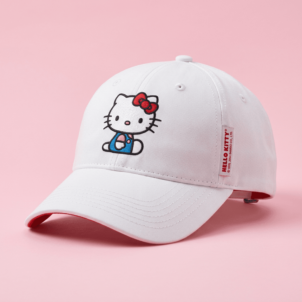 Kitty Cap