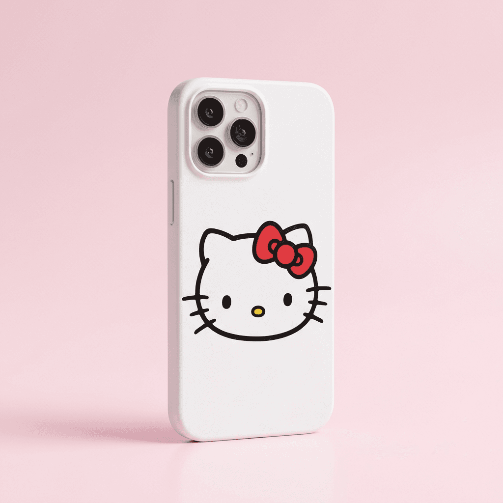 Kitty Phone Case