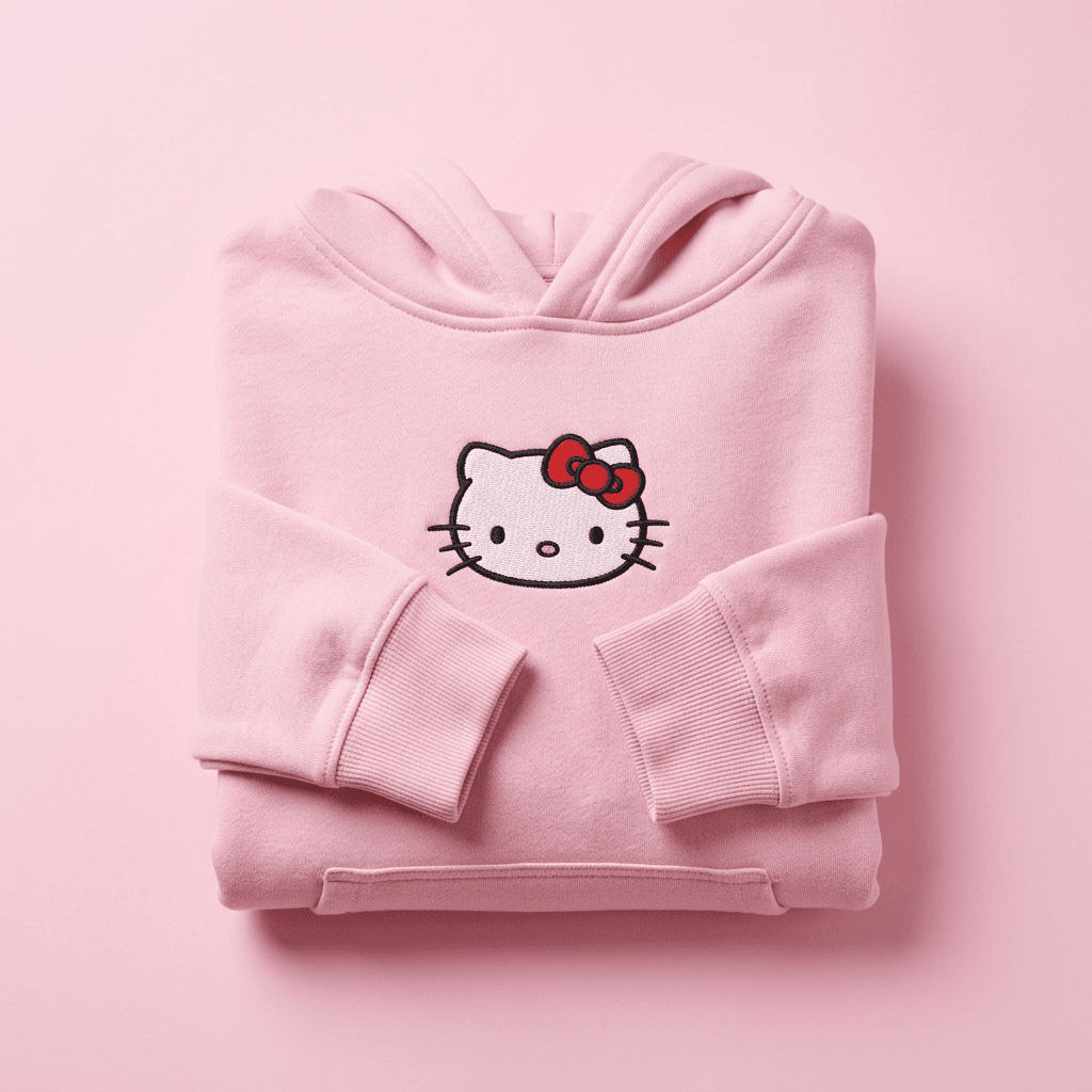 Kitty Hoodie