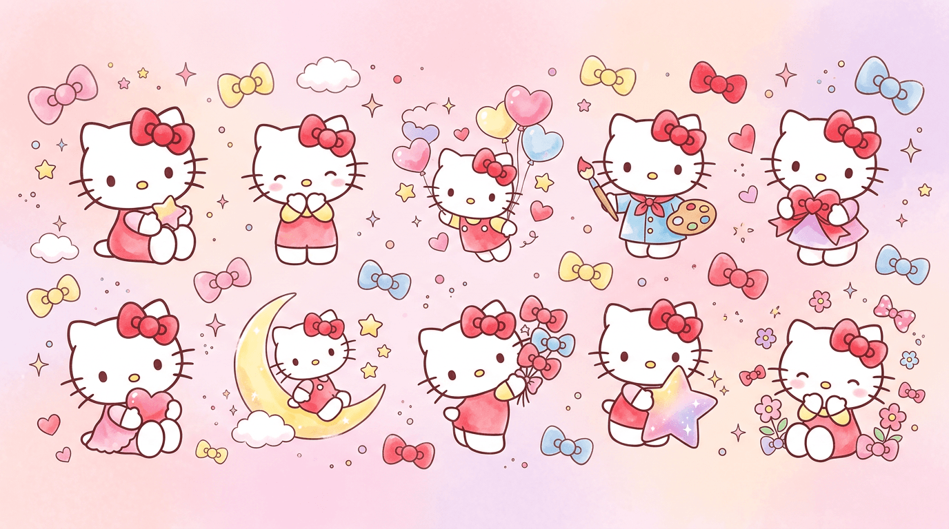 Hello Kitty