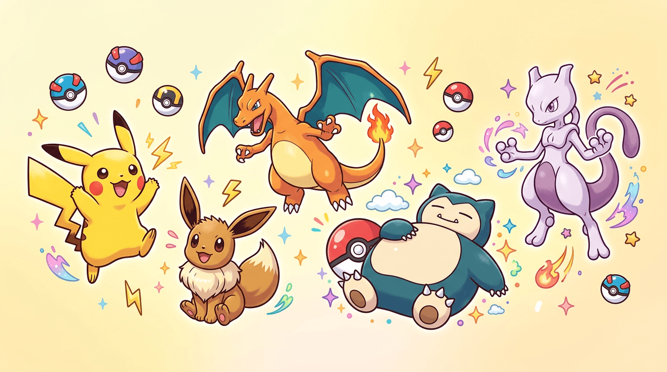 Pokémon