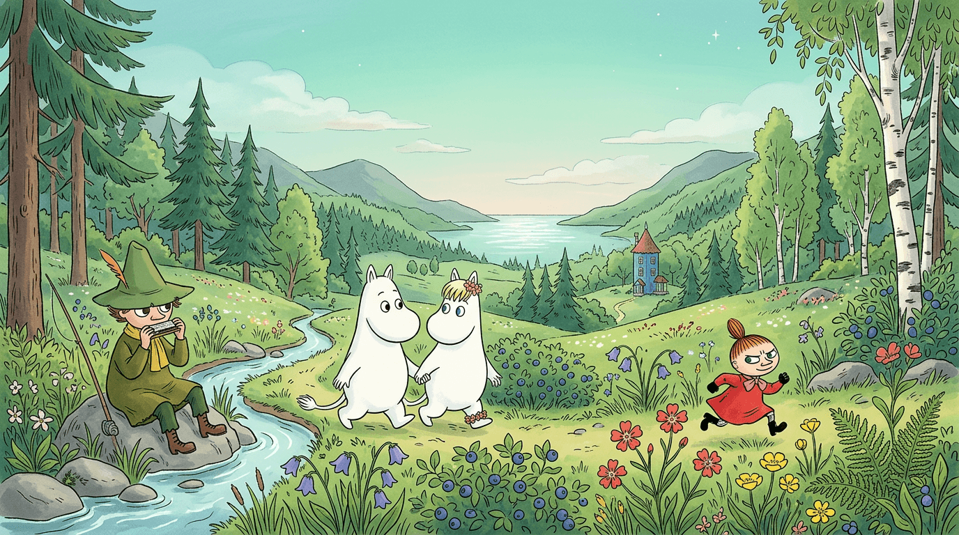 Moomin