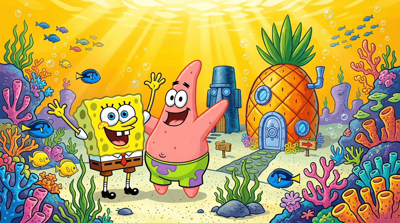 SpongeBob